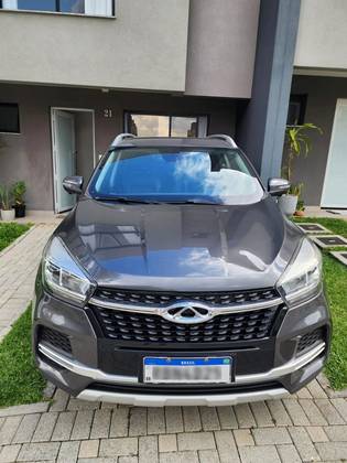CAOA CHERY TIGGO 5x 1.5 VVT TURBO iFLEX TXS DCT